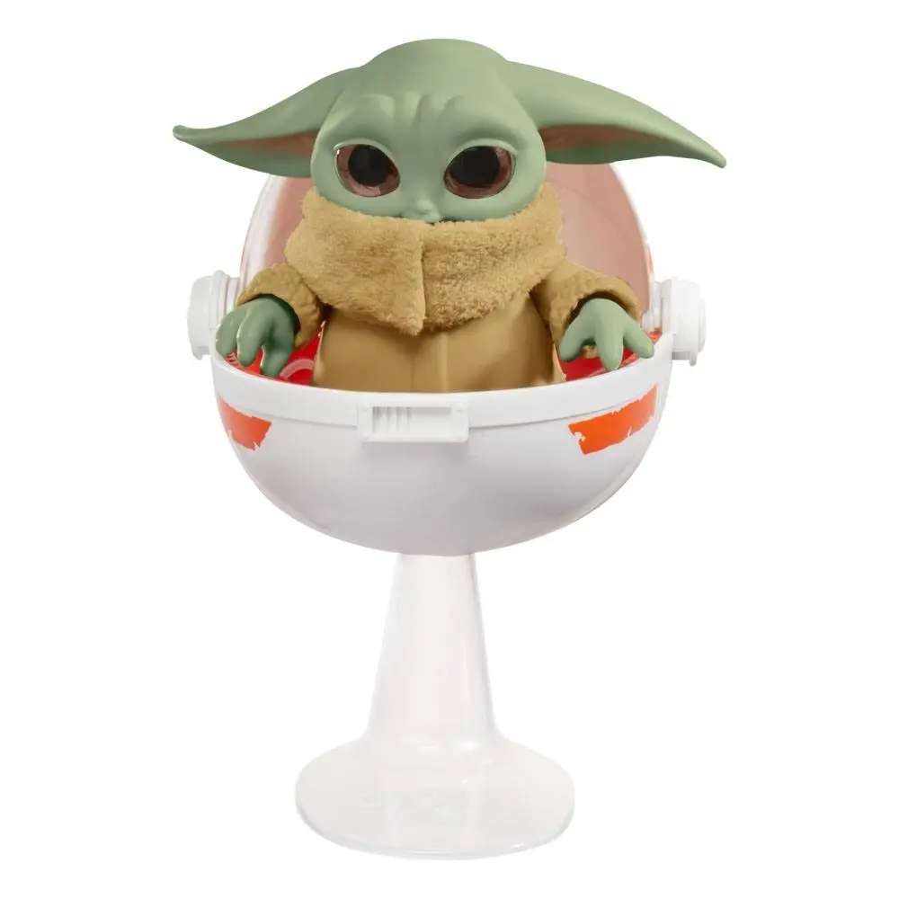 Star Wars The Mandalorian Interaktive Figur Wild Ridin' Grogu Produktfoto