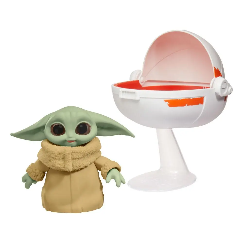 Star Wars The Mandalorian Interaktive Figur Wild Ridin' Grogu Produktfoto