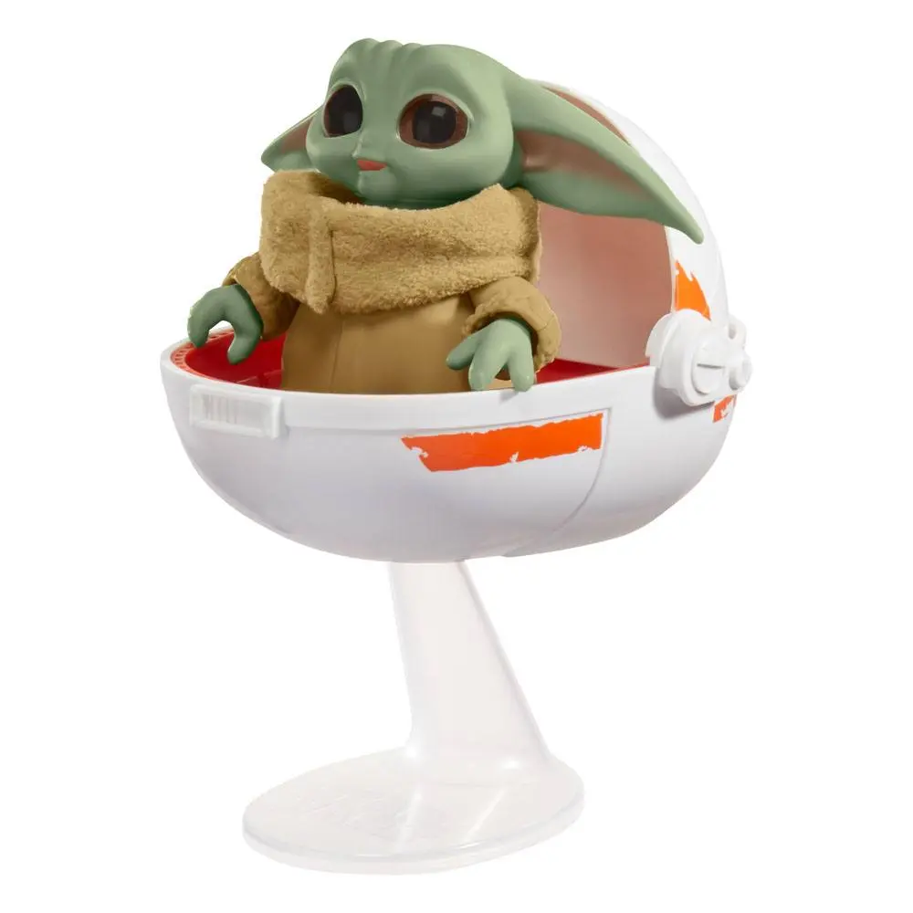 Star Wars The Mandalorian Interaktive Figur Wild Ridin' Grogu Produktfoto