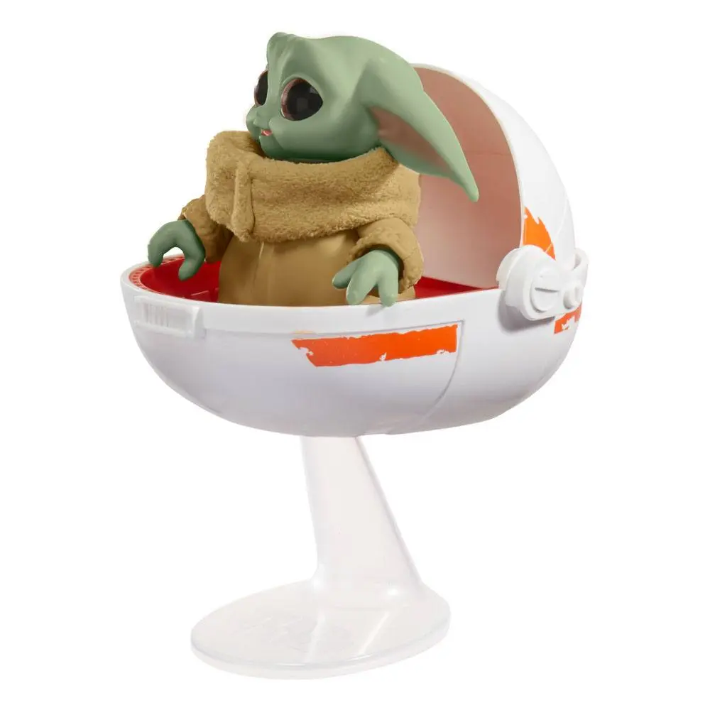 Star Wars The Mandalorian Interaktive Figur Wild Ridin' Grogu Produktfoto