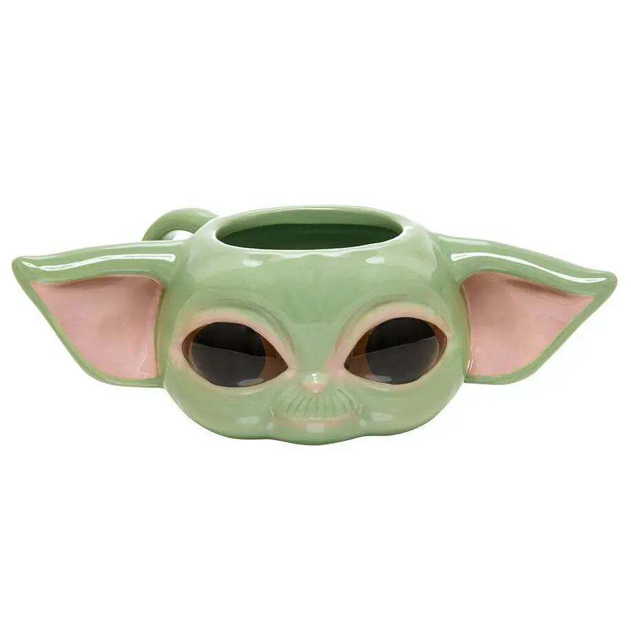 Star Wars: The Mandalorian Shaped Tasse The Child Produktfoto