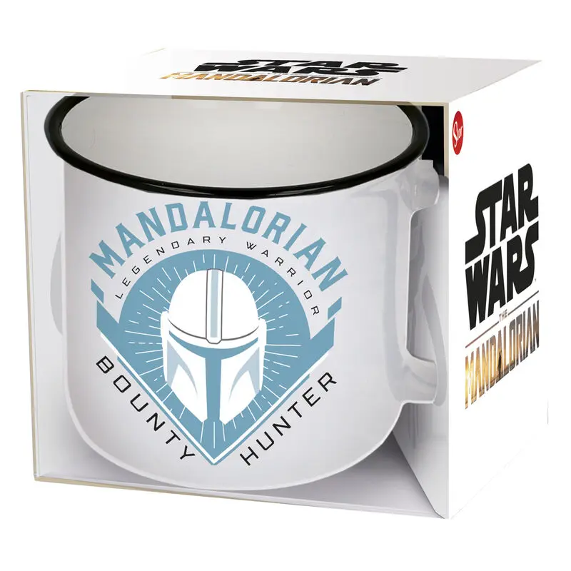 Star Wars The Mandalorian Yoda The Child Tasse 400ml termékfotó