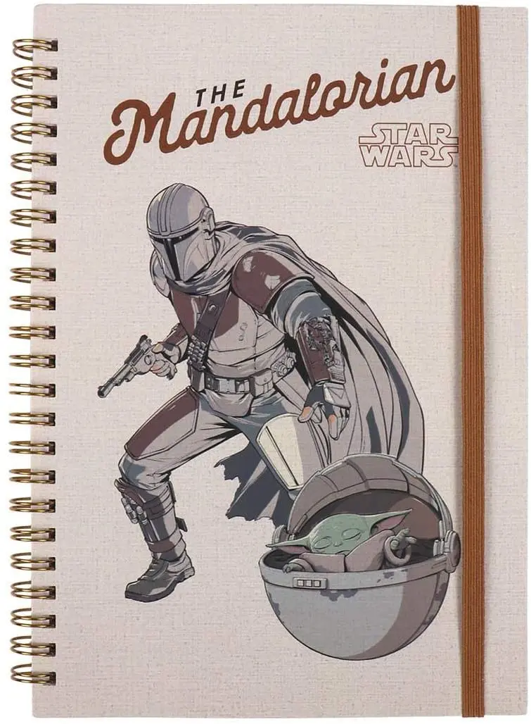 Star Wars: The Mandalorian Schreibset The Child termékfotó