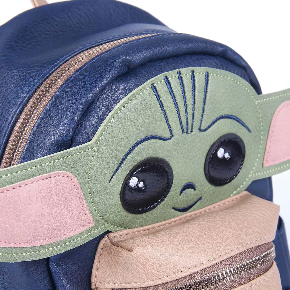 Star Wars The Mandalorian Casual Mode Rucksack The Child Produktfoto