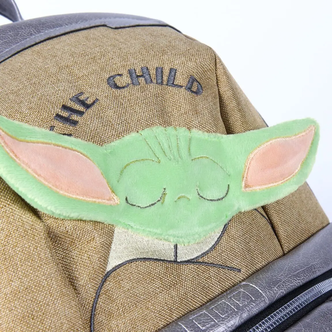 Star Wars The Mandalorian Yoda Child Rucksack 35cm Produktfoto