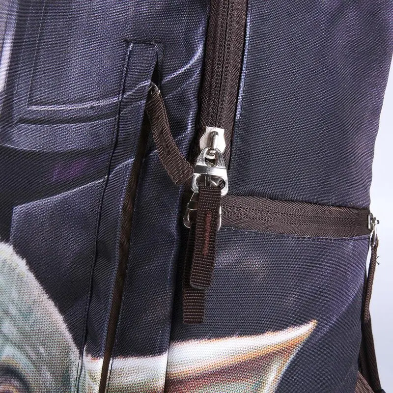 Star Wars The Mandalorian Rucksack The Mandalorian &amp; Grogu Produktfoto