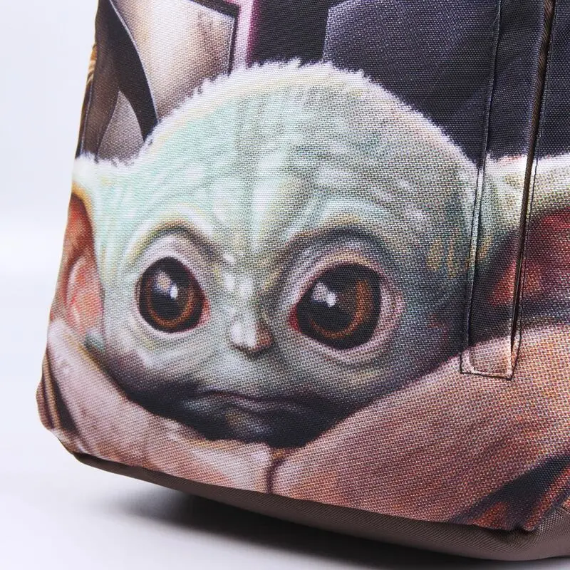 Star Wars The Mandalorian Rucksack The Mandalorian &amp; Grogu Produktfoto
