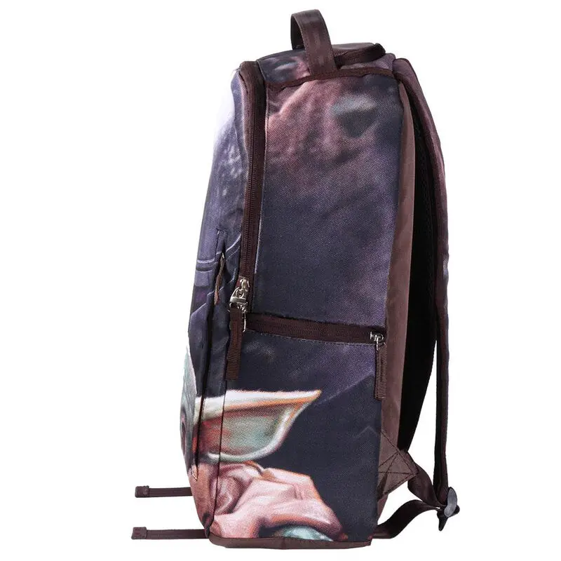 Star Wars The Mandalorian Rucksack The Mandalorian &amp; Grogu Produktfoto
