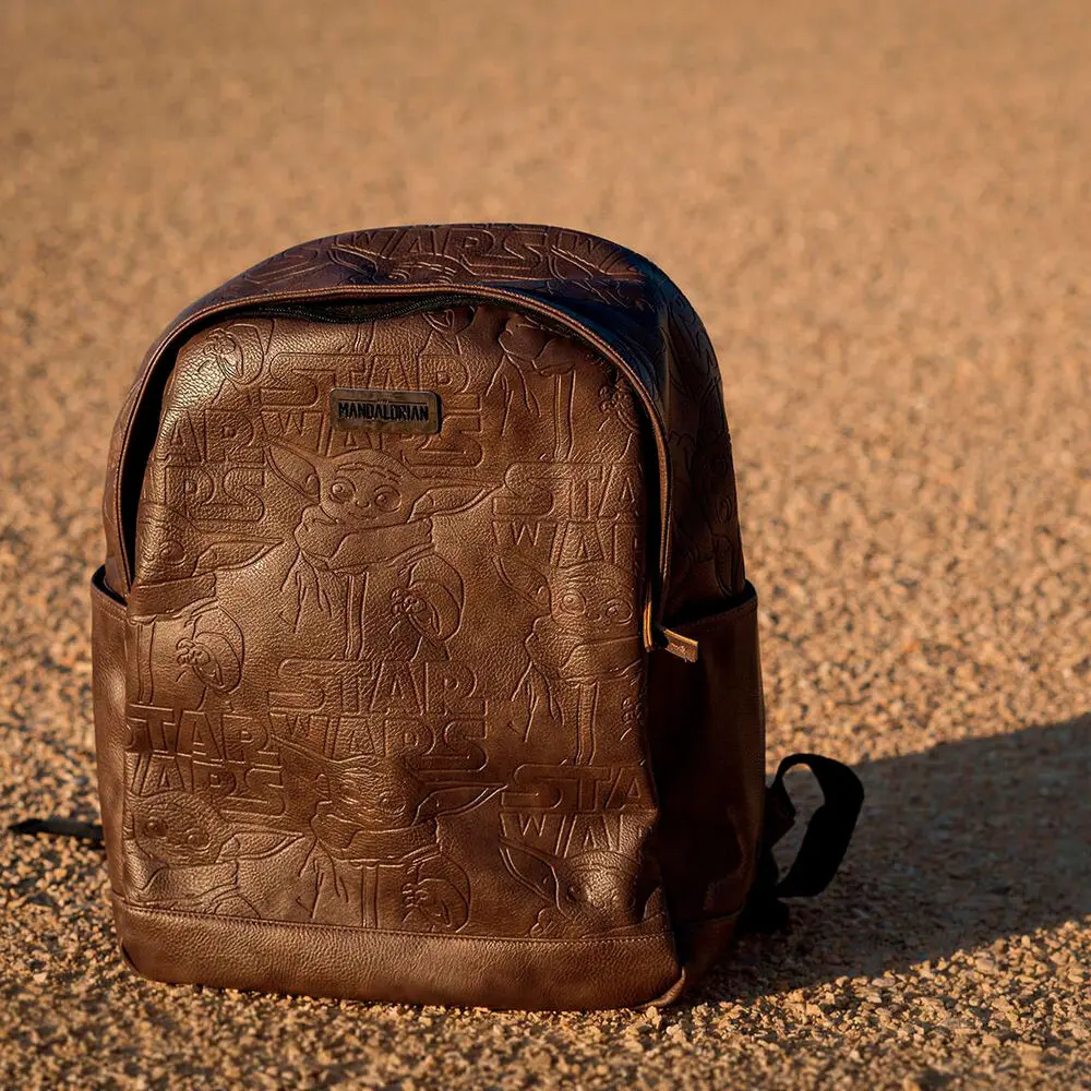 Star Wars: The Mandalorian Rucksack Grogu Produktfoto