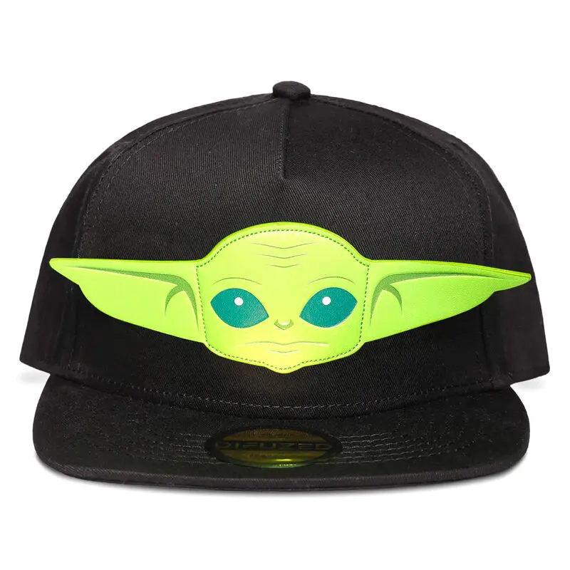 Star Wars: The Mandalorian Snapback Das Kind Produktfoto