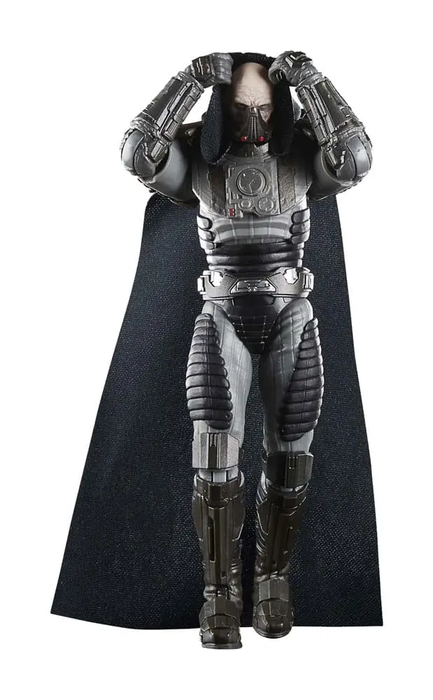 Star Wars: The Old Republic Black Series Gaming Greats Actionfigur Darth Malgus 15 cm Produktfoto