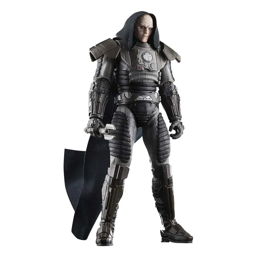 Star Wars: The Old Republic Black Series Gaming Greats Actionfigur Darth Malgus 15 cm Produktfoto