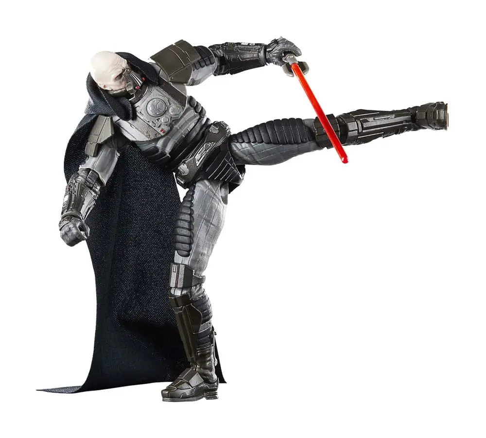 Star Wars: The Old Republic Black Series Gaming Greats Actionfigur Darth Malgus 15 cm Produktfoto
