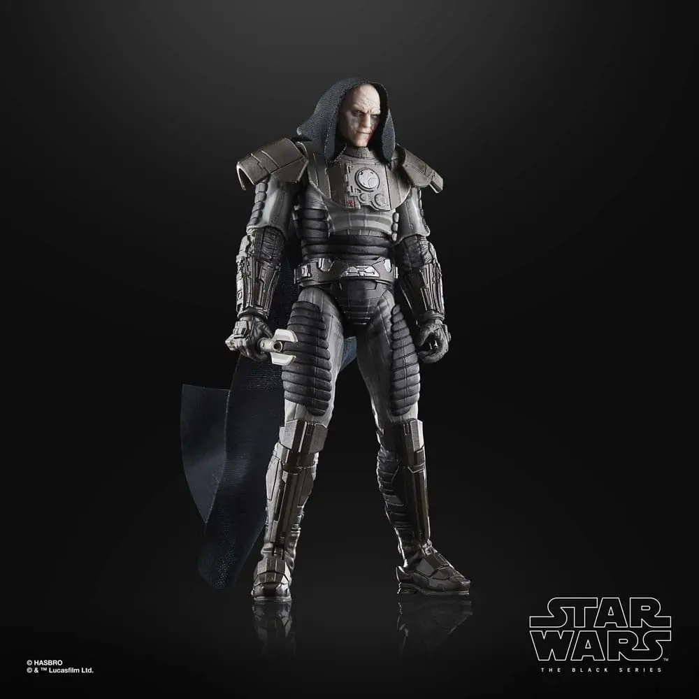 Star Wars: The Old Republic Black Series Gaming Greats Actionfigur Darth Malgus 15 cm Produktfoto