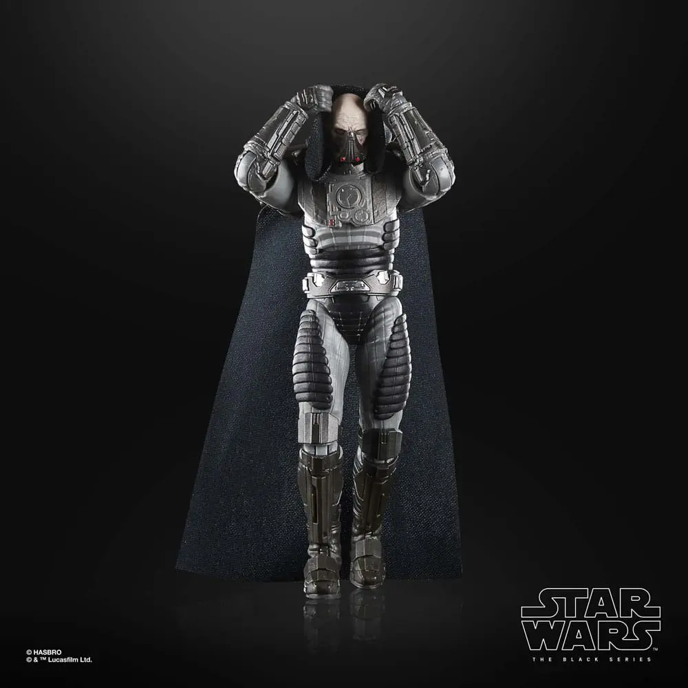Star Wars: The Old Republic Black Series Gaming Greats Actionfigur Darth Malgus 15 cm Produktfoto