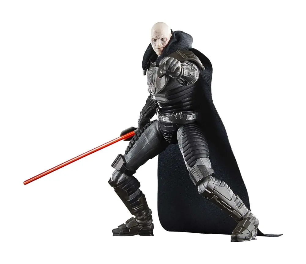 Star Wars: The Old Republic Black Series Gaming Greats Actionfigur Darth Malgus 15 cm Produktfoto