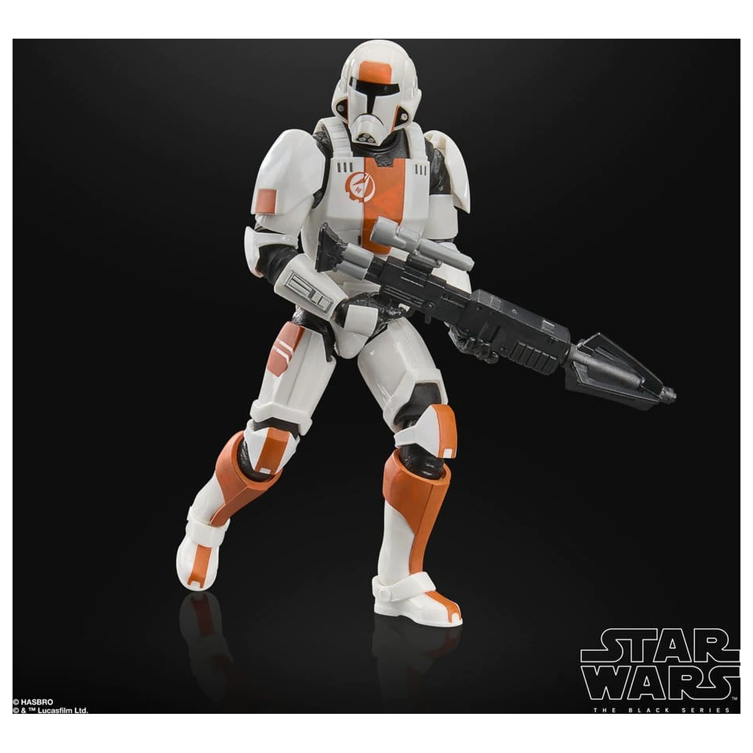 Star Wars: The Old Republic Black Series Action-Figur Republic Trooper 15 cm Produktfoto