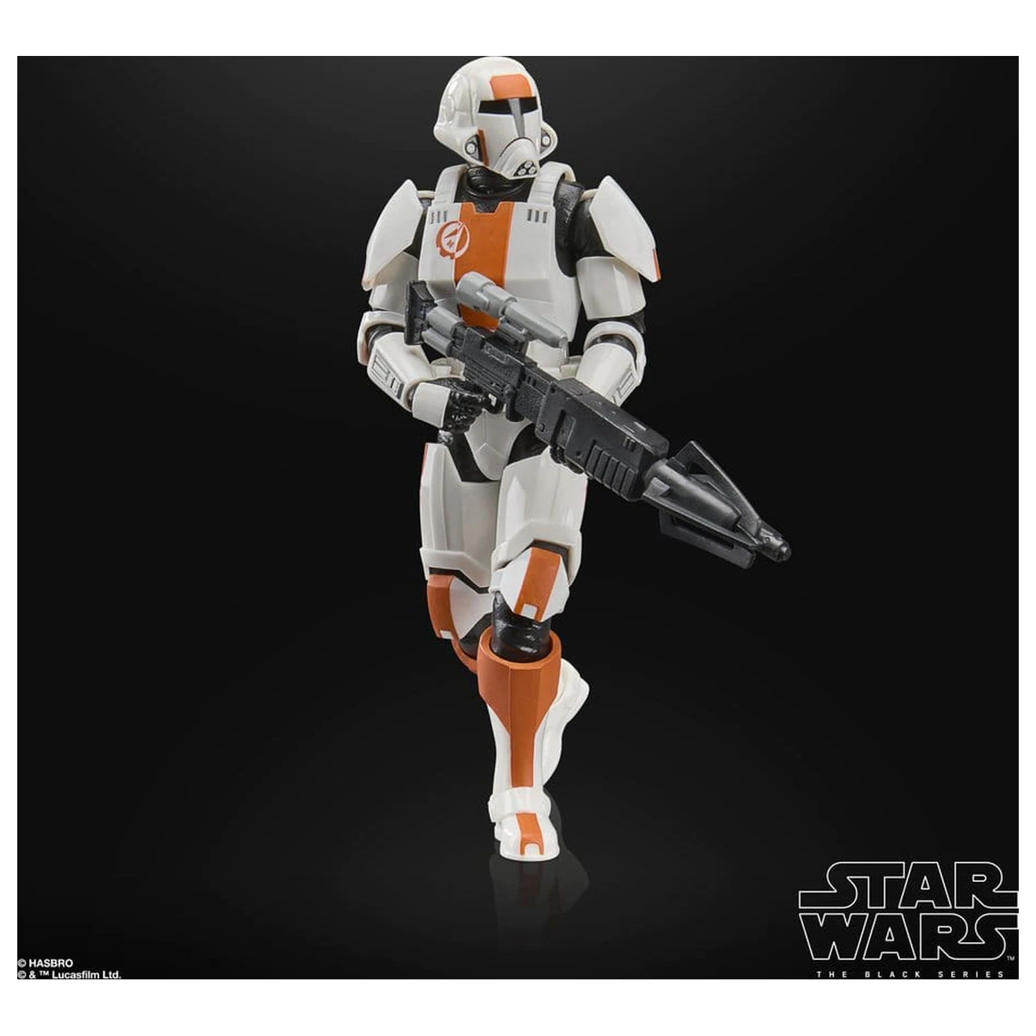Star Wars: The Old Republic Black Series Action-Figur Republic Trooper 15 cm Produktfoto