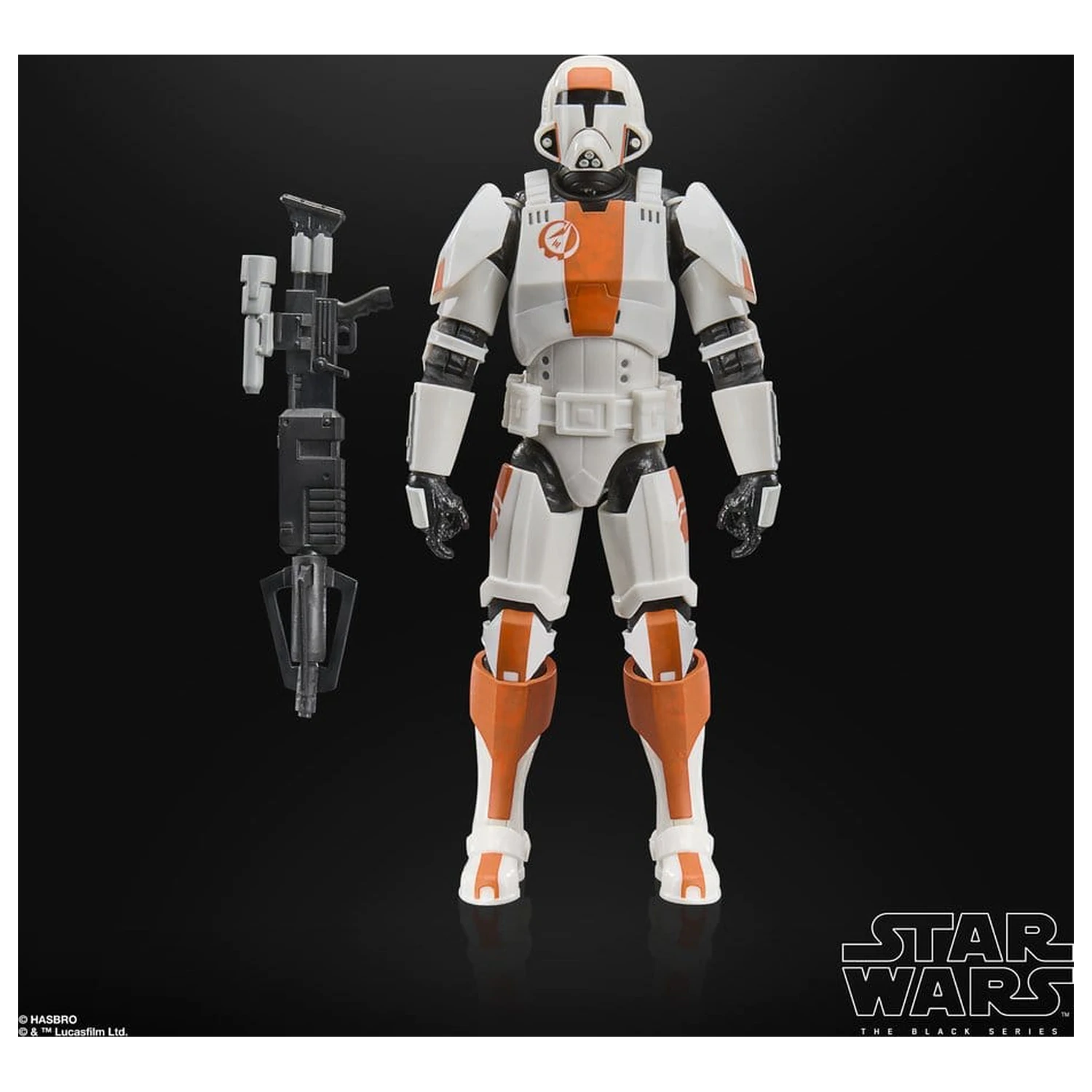 Star Wars: The Old Republic Black Series Action-Figur Republic Trooper 15 cm Produktfoto
