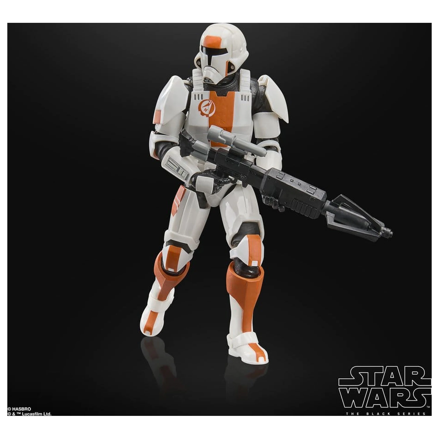 Star Wars: The Old Republic Black Series Action-Figur Republic Trooper 15 cm Produktfoto