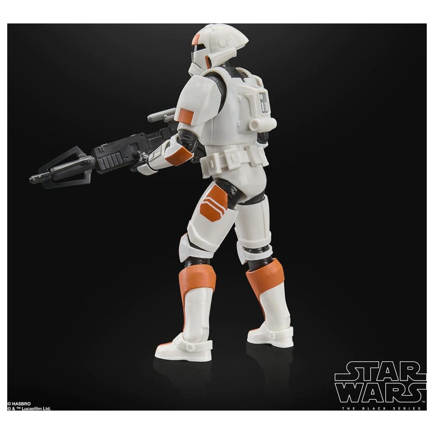 Star Wars: The Old Republic Black Series Action-Figur Republic Trooper 15 cm Produktfoto