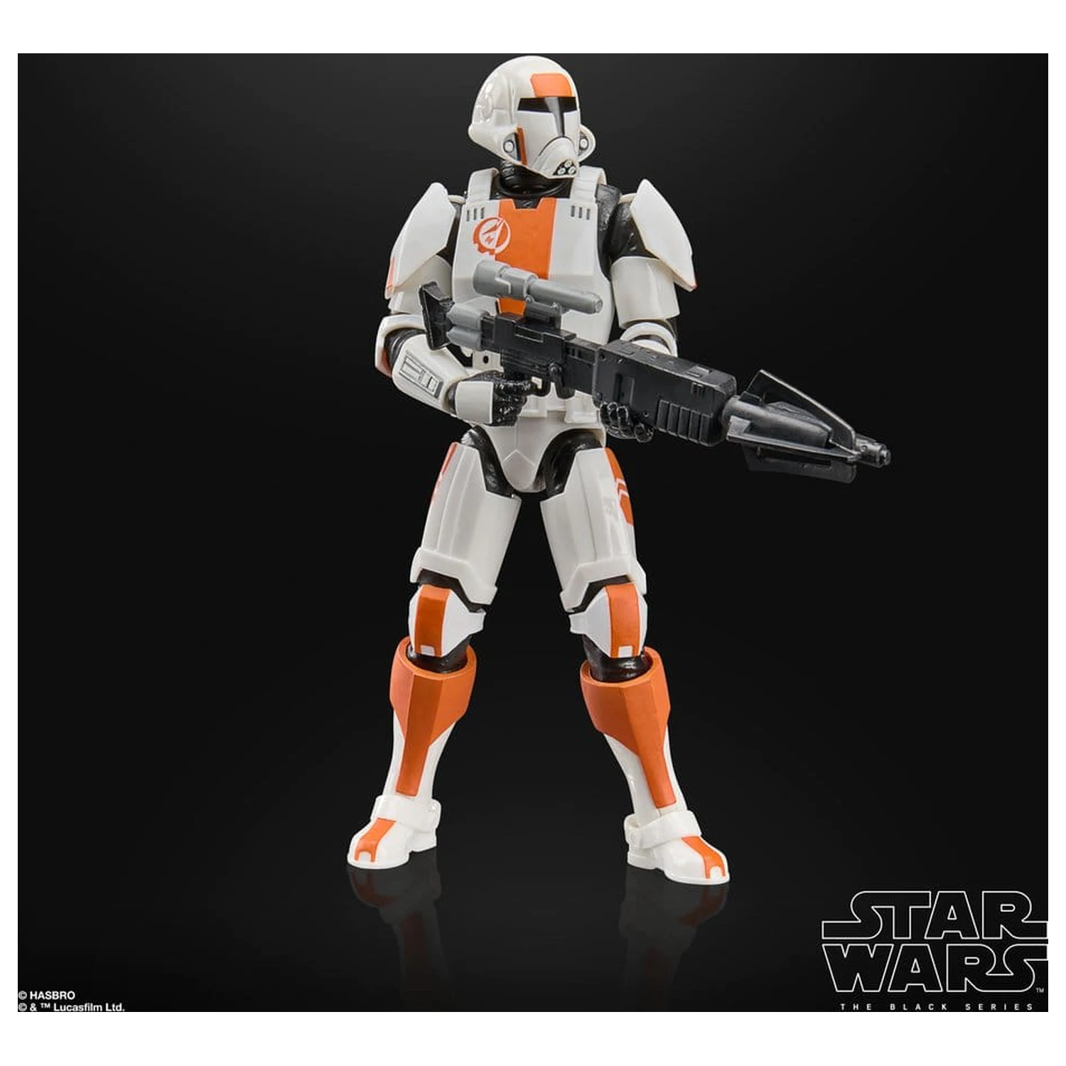 Star Wars: The Old Republic Black Series Action-Figur Republic Trooper 15 cm Produktfoto