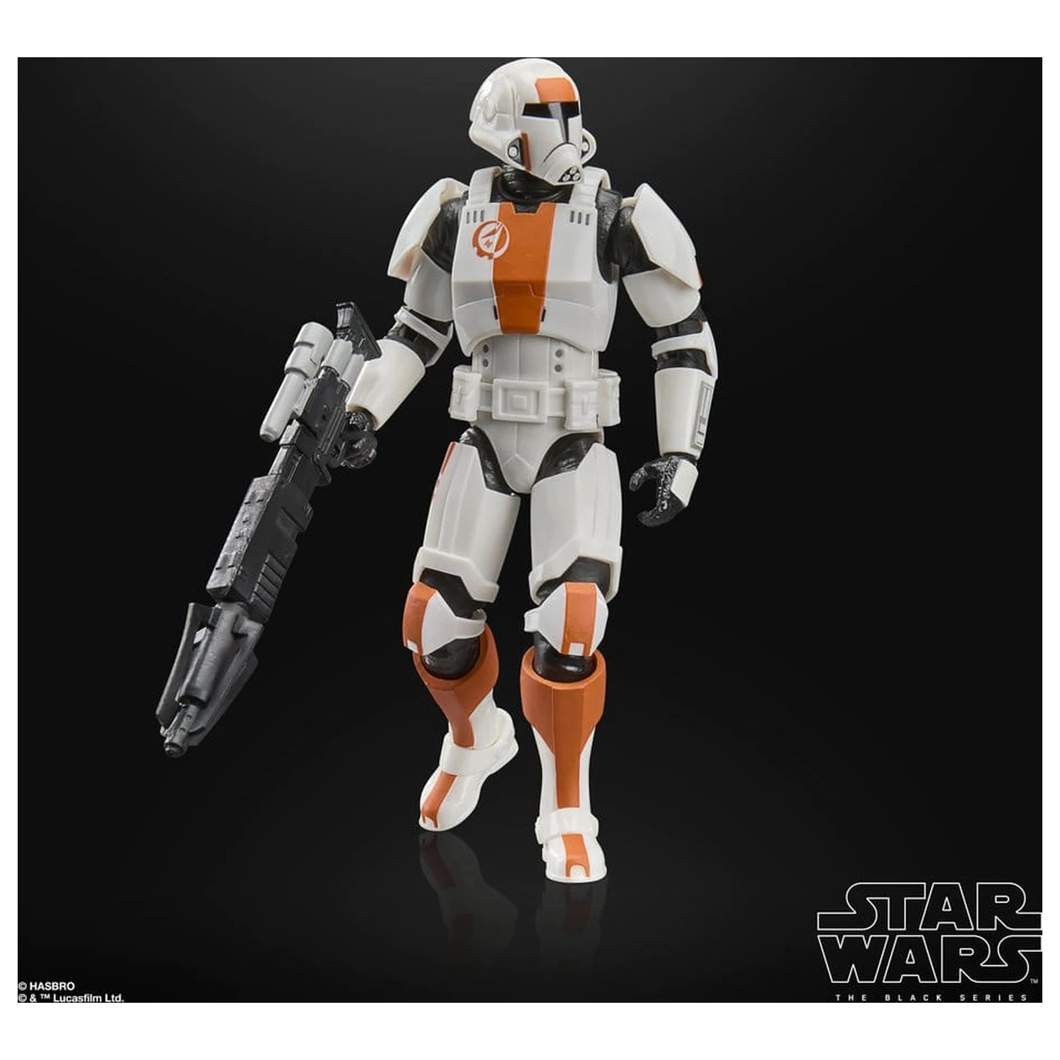 Star Wars: The Old Republic Black Series Action-Figur Republic Trooper 15 cm Produktfoto