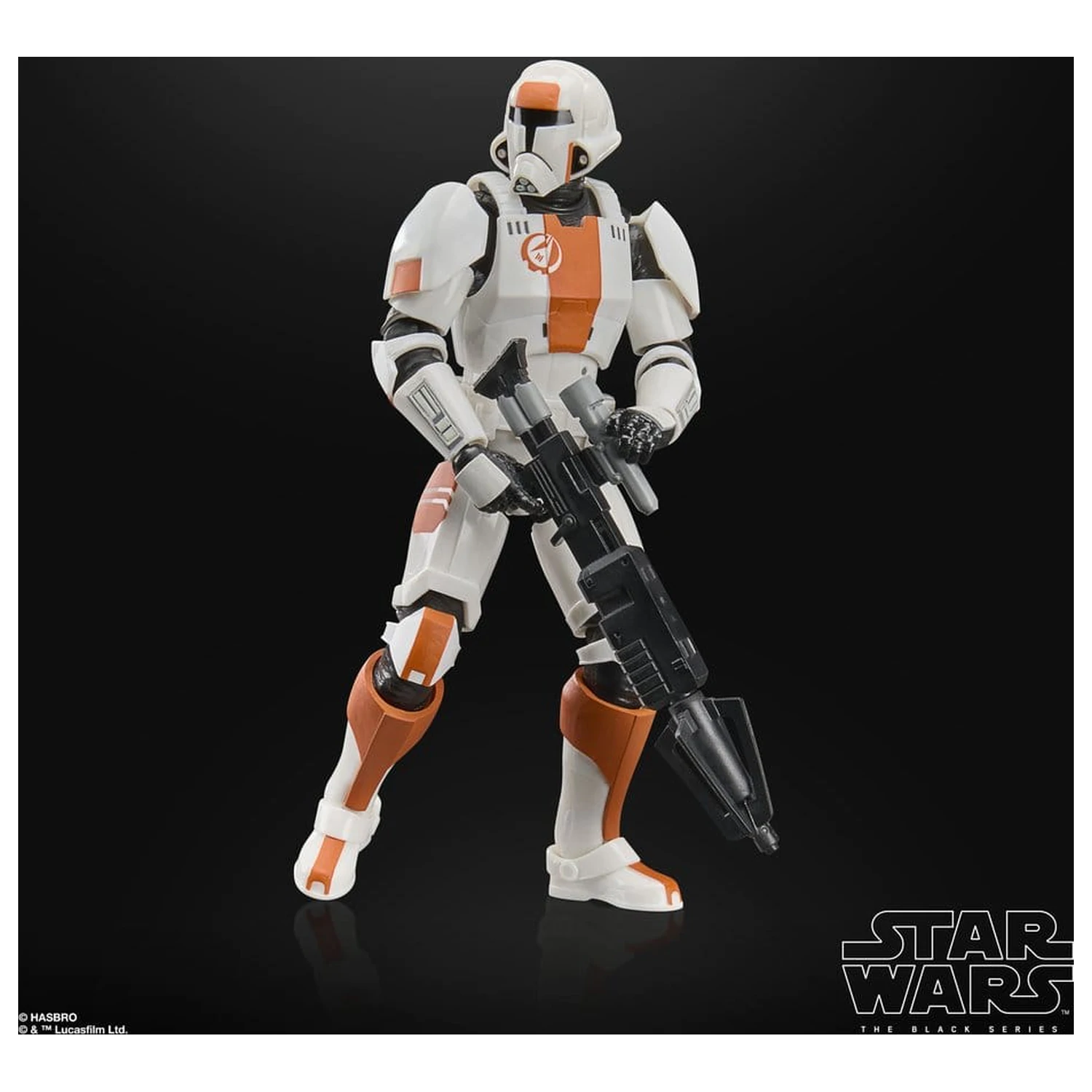 Star Wars: The Old Republic Black Series Action-Figur Republic Trooper 15 cm Produktfoto