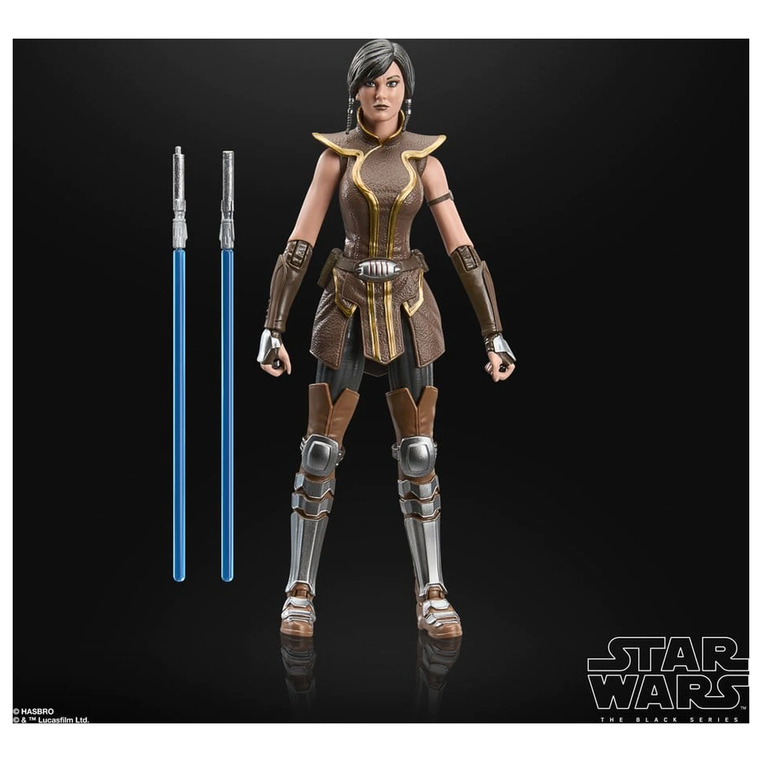 Star Wars: The Old Republic Black Series Action-Figur Satele Shan 15 cm Produktfoto