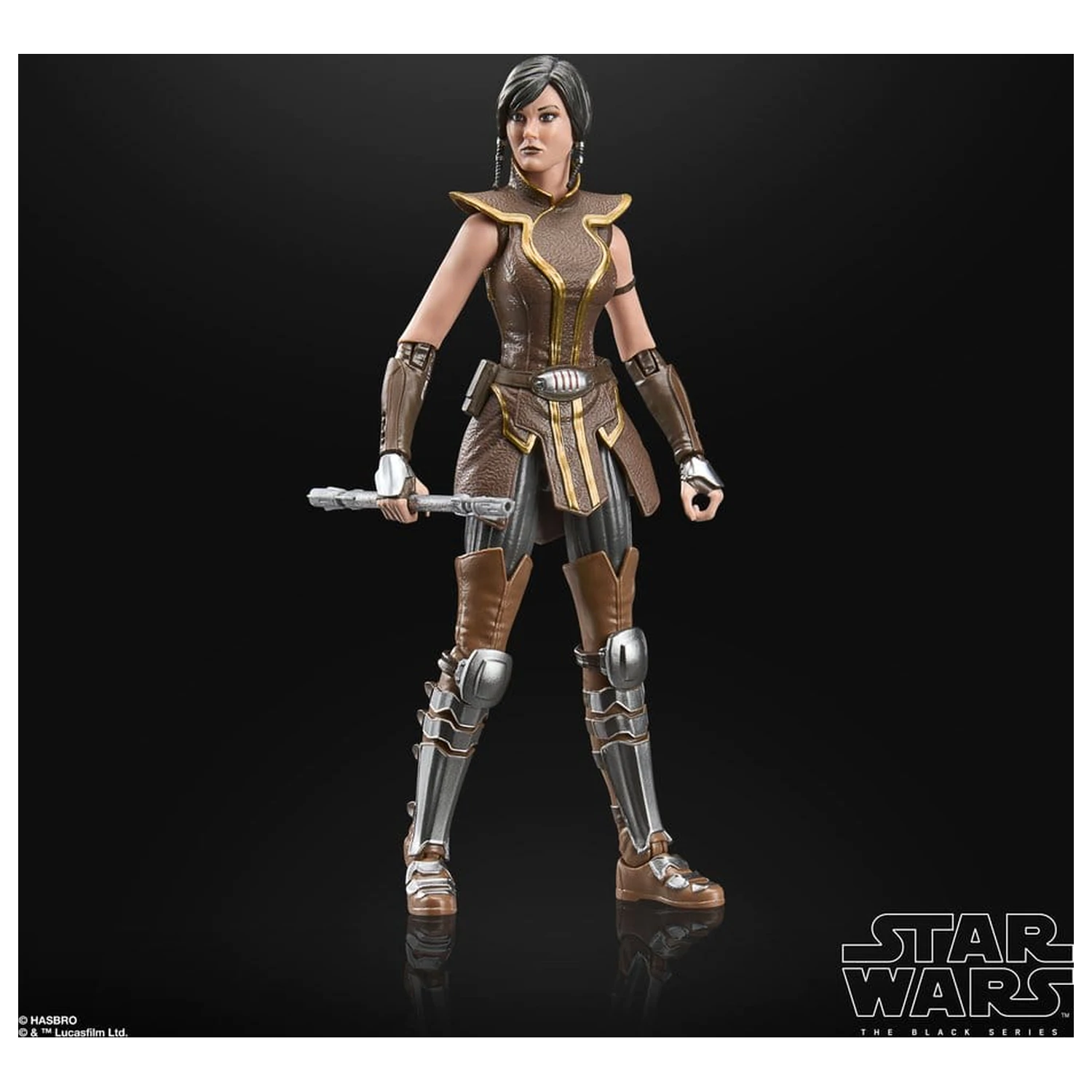 Star Wars: The Old Republic Black Series Action-Figur Satele Shan 15 cm Produktfoto