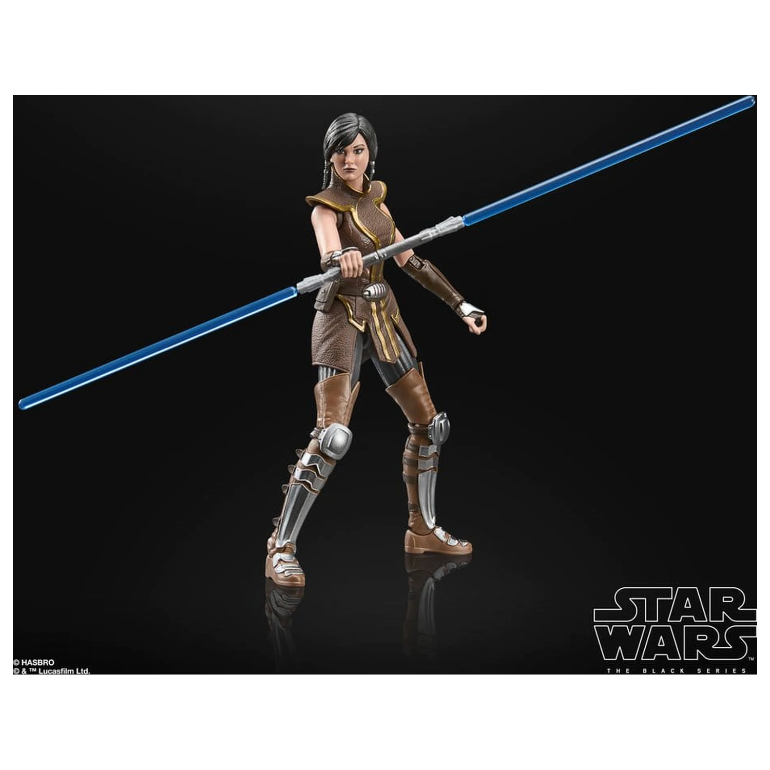 Star Wars: The Old Republic Black Series Action-Figur Satele Shan 15 cm Produktfoto