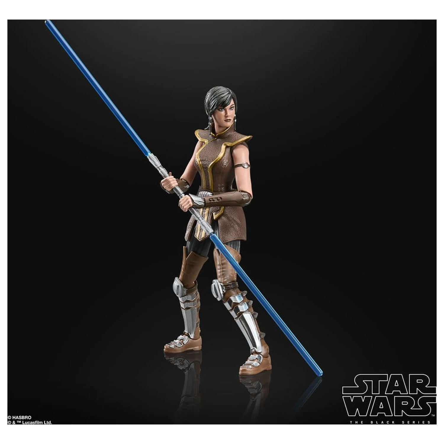 Star Wars: The Old Republic Black Series Action-Figur Satele Shan 15 cm Produktfoto