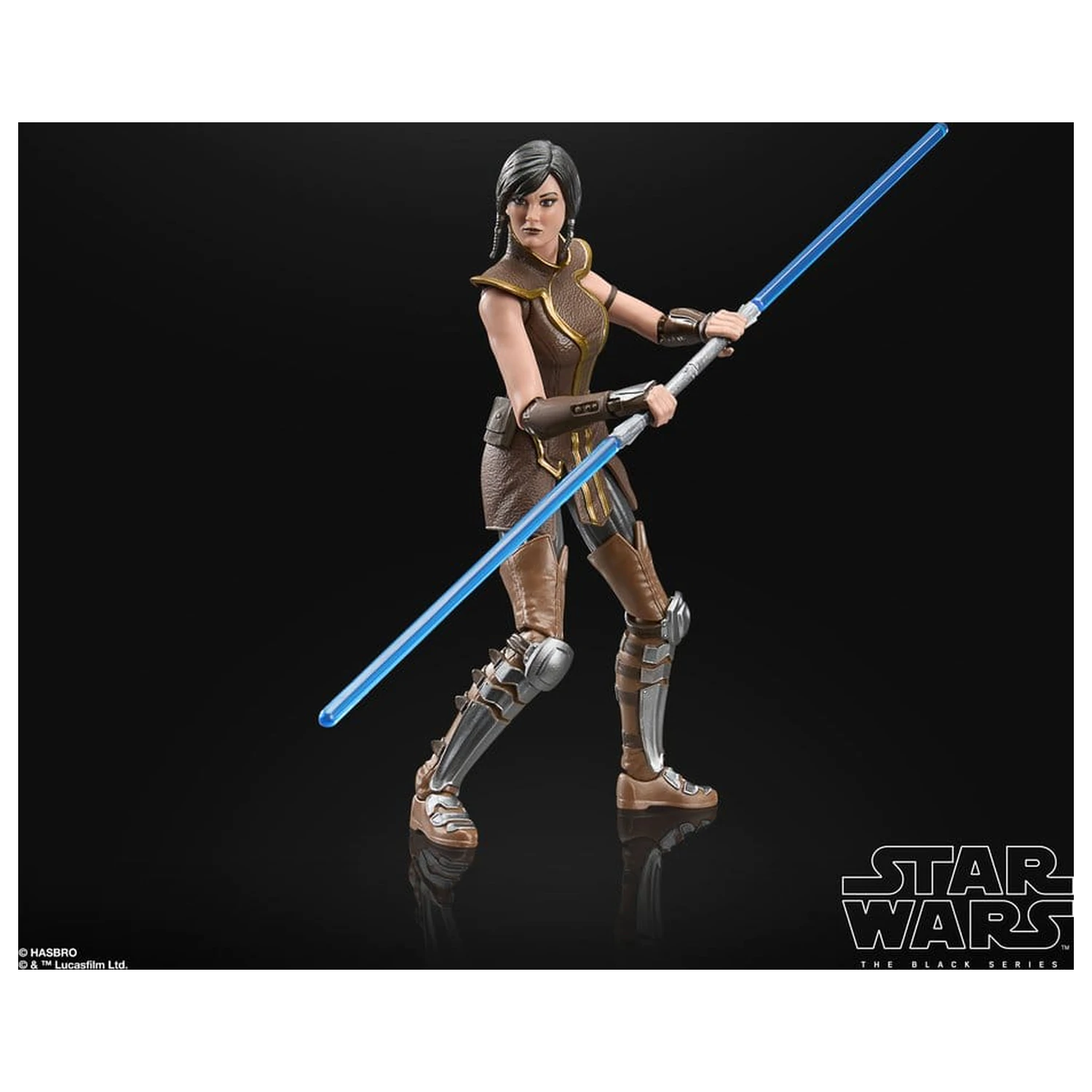 Star Wars: The Old Republic Black Series Action-Figur Satele Shan 15 cm Produktfoto