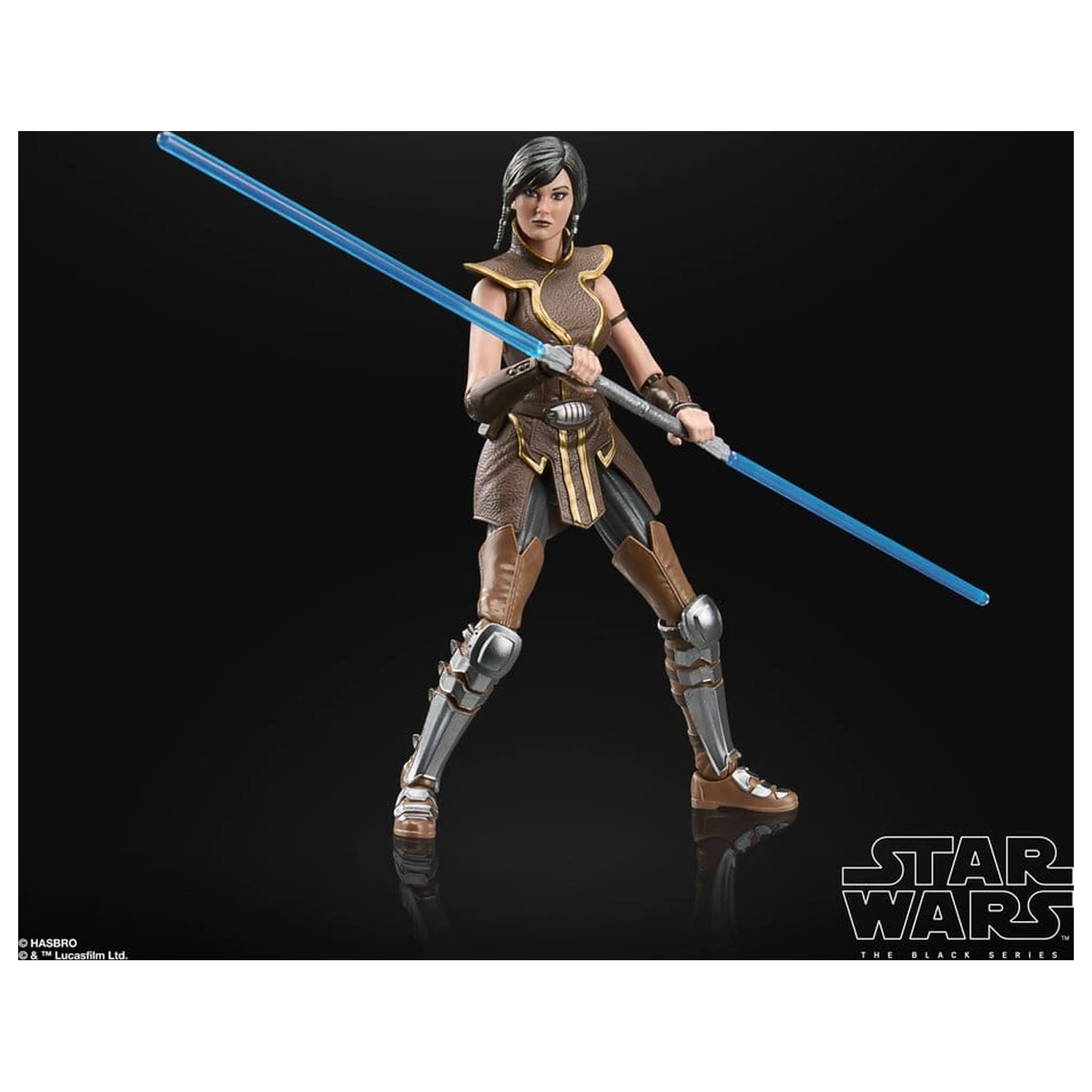 Star Wars: The Old Republic Black Series Action-Figur Satele Shan 15 cm Produktfoto