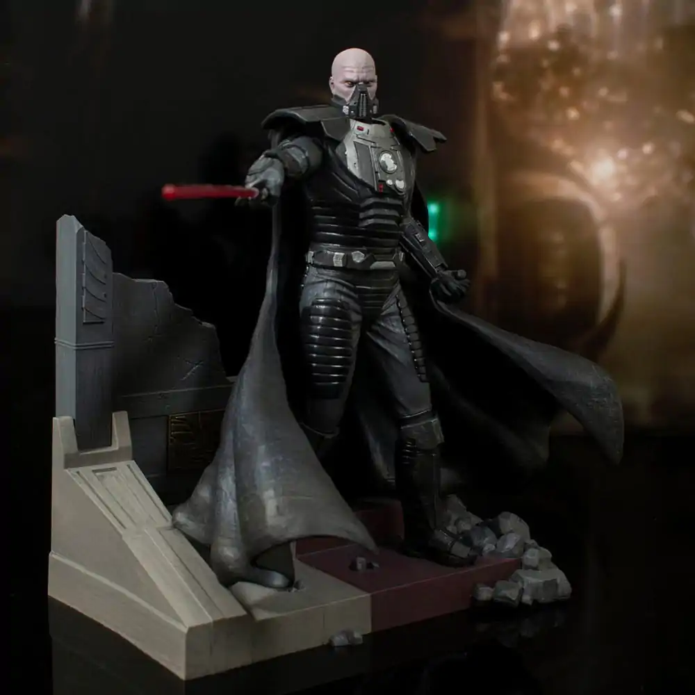 Star Wars: The Old Republic Gallery PVC Statue Darth Malgus 25 cm Produktfoto