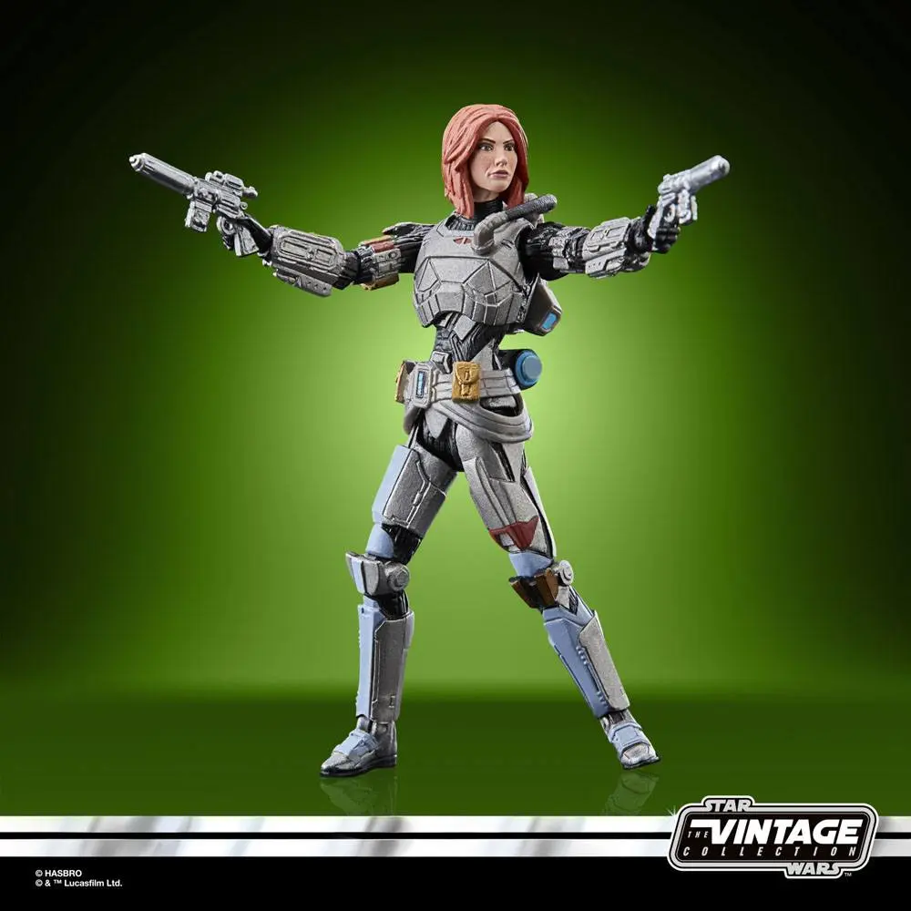 Star Wars: The Old Republic Vintage Collection Action Figur 2022 Shae Vizla 10 cm Produktfoto