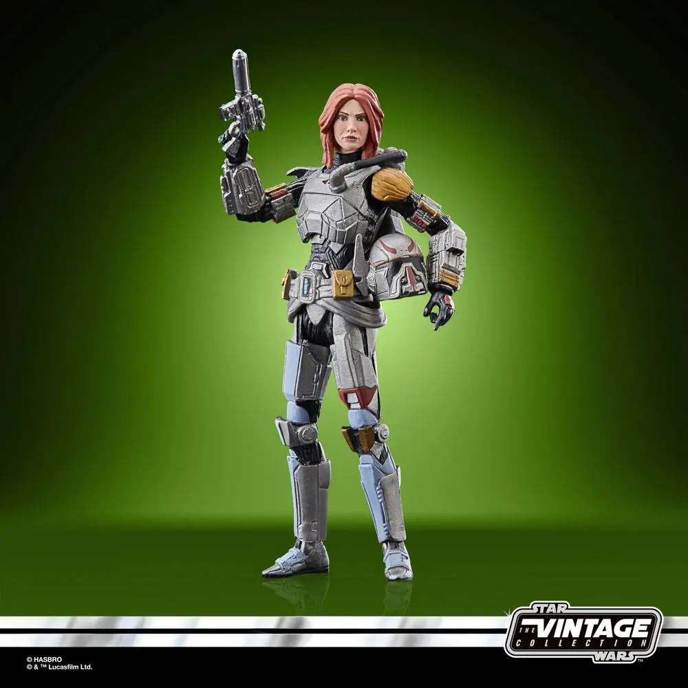 Star Wars: The Old Republic Vintage Collection Action Figur 2022 Shae Vizla 10 cm Produktfoto