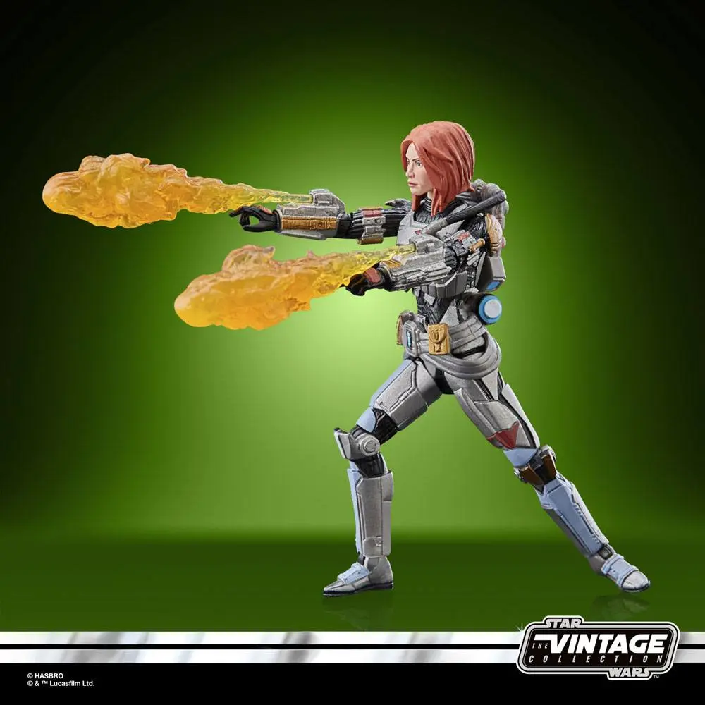 Star Wars: The Old Republic Vintage Collection Action Figur 2022 Shae Vizla 10 cm Produktfoto