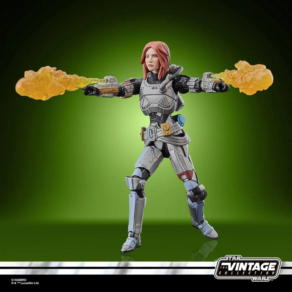 Star Wars: The Old Republic Vintage Collection Action Figur 2022 Shae Vizla 10 cm Produktfoto