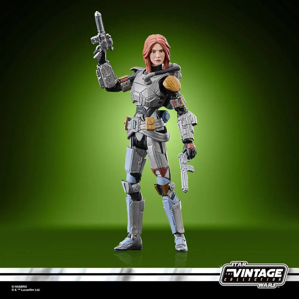 Star Wars: The Old Republic Vintage Collection Action Figur 2022 Shae Vizla 10 cm Produktfoto