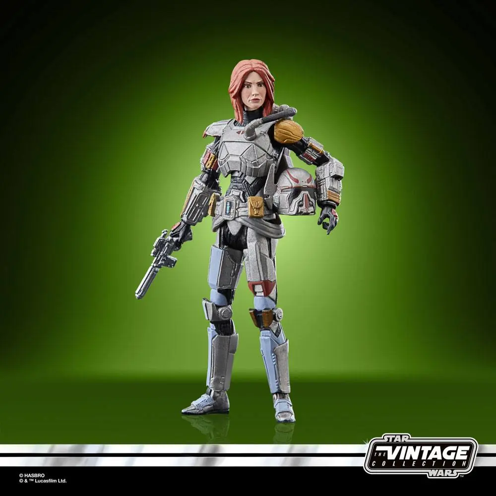 Star Wars: The Old Republic Vintage Collection Action Figur 2022 Shae Vizla 10 cm Produktfoto