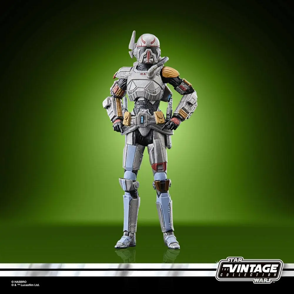 Star Wars: The Old Republic Vintage Collection Action Figur 2022 Shae Vizla 10 cm Produktfoto