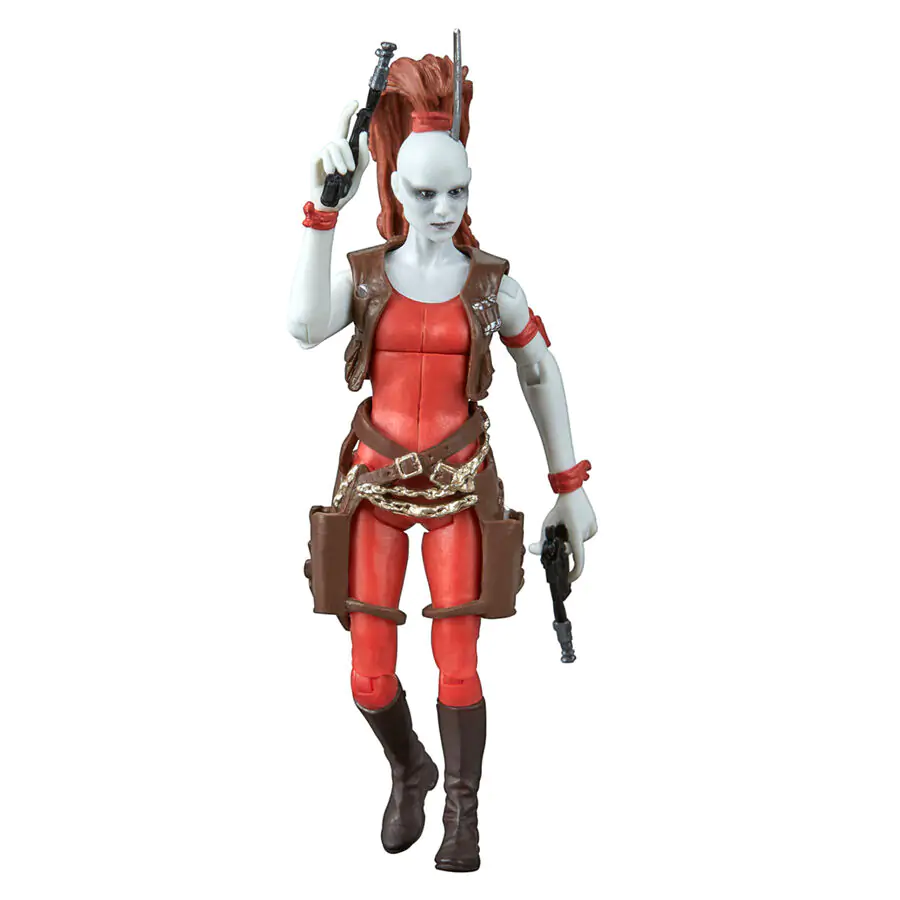 Star Wars The Phantom Menace Aurra Sing Figur 9,5cm Produktfoto