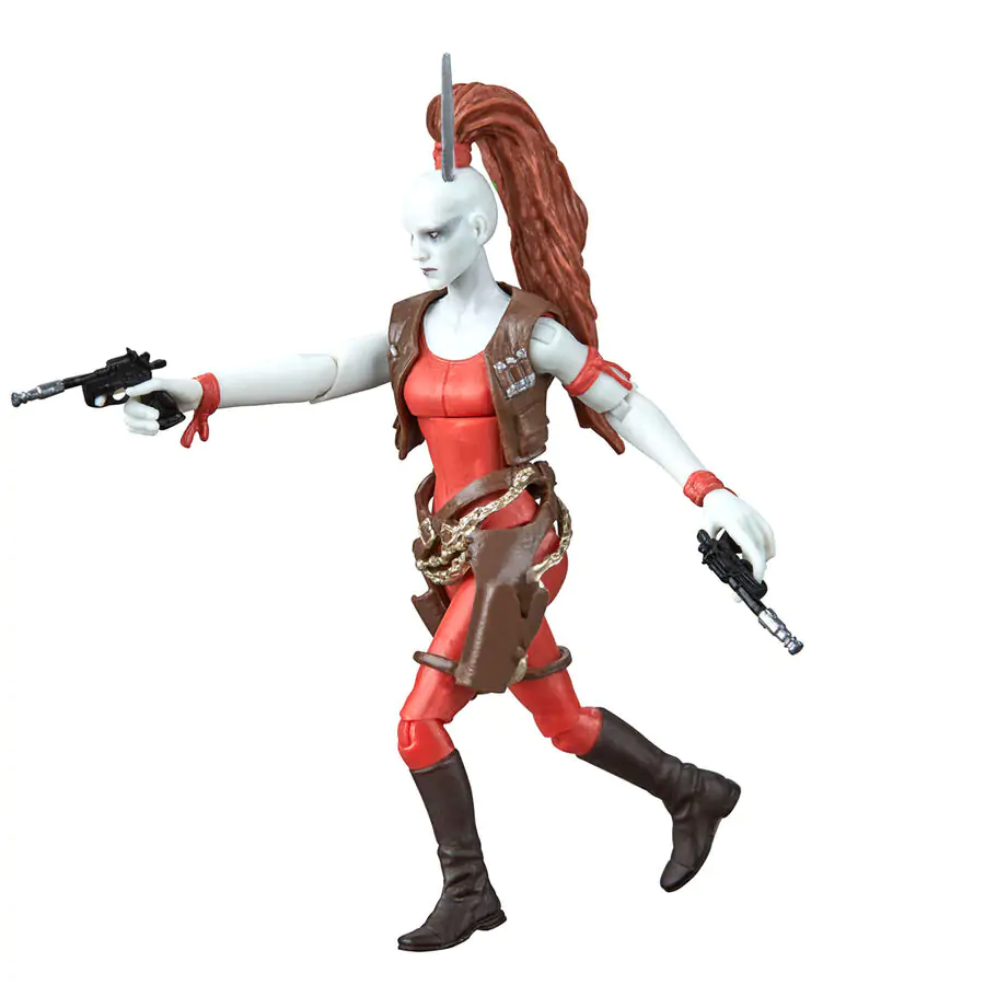 Star Wars The Phantom Menace Aurra Sing Figur 9,5cm Produktfoto