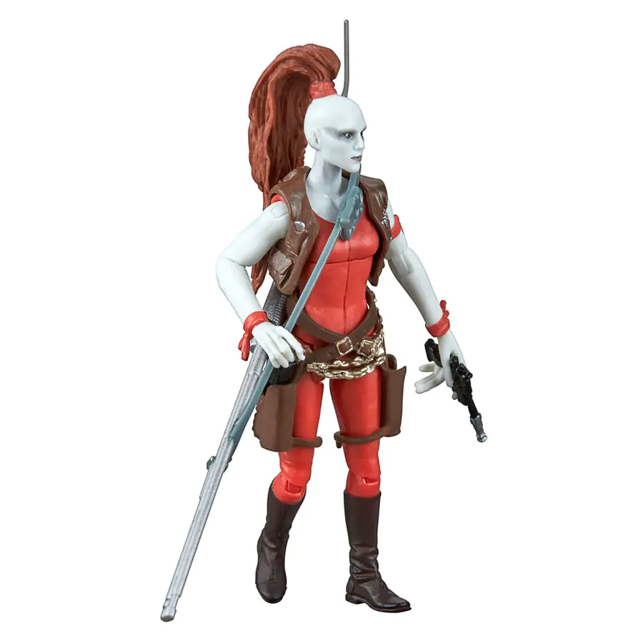 Star Wars The Phantom Menace Aurra Sing Figur 9,5cm Produktfoto