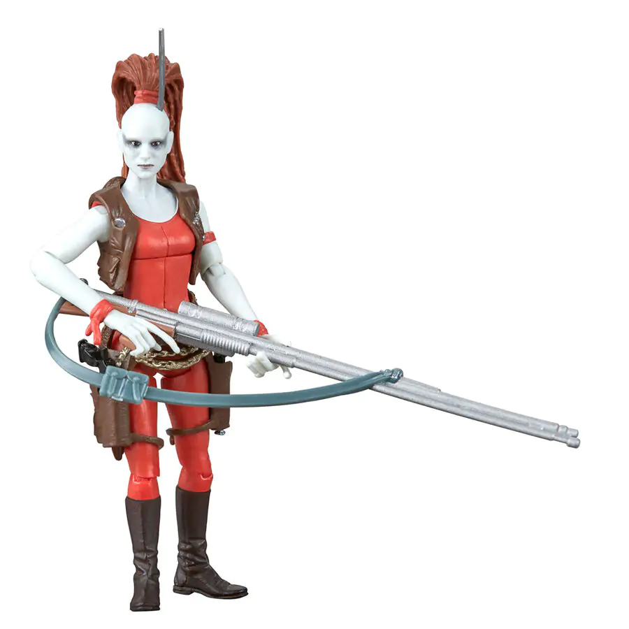 Star Wars The Phantom Menace Aurra Sing Figur 9,5cm Produktfoto