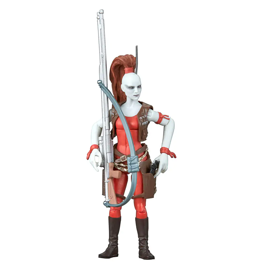 Star Wars The Phantom Menace Aurra Sing Figur 9,5cm Produktfoto