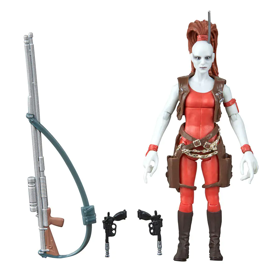 Star Wars The Phantom Menace Aurra Sing Figur 9,5cm Produktfoto