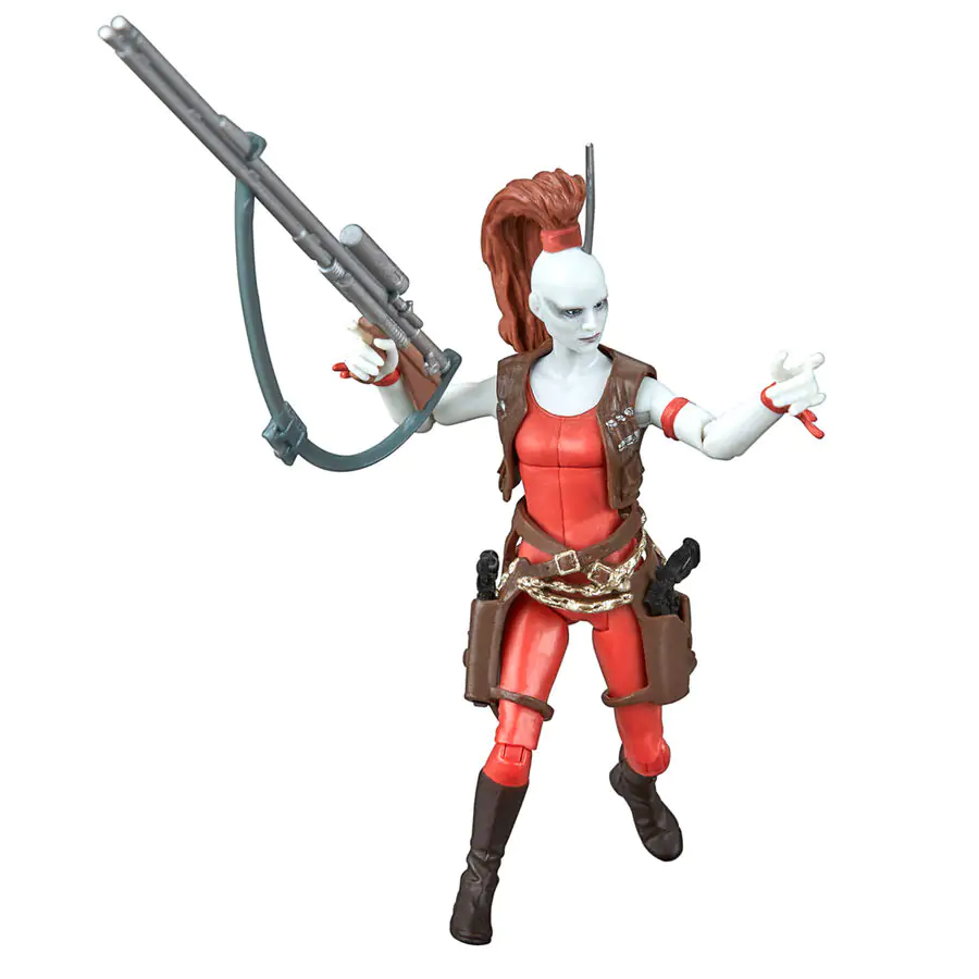 Star Wars The Phantom Menace Aurra Sing Figur 9,5cm Produktfoto