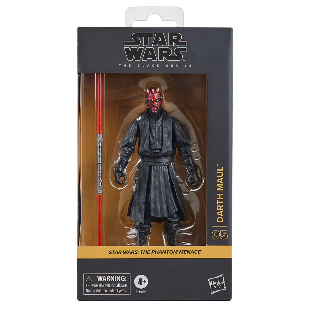 Star Wars The Phantom Menace Darth Maul Figur 15cm Produktfoto